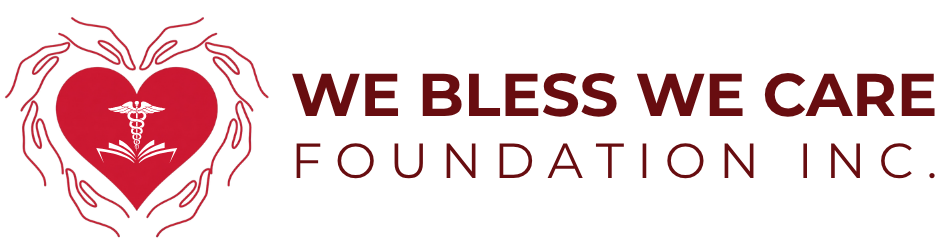 We Bless We Care Foundation Inc.